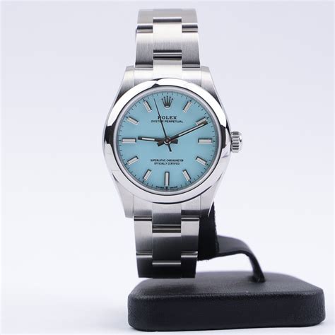 rolex 277200 turquoise|ladies rolex 31mm.